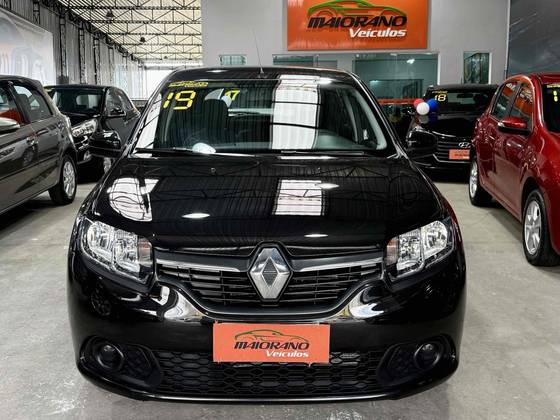 RENAULT SANDERO 1.6 16V SCE FLEX EXPRESSION MANUAL RENAULT SANDERO 1.6 16V SCE FLEX EXPRESSION MANUAL